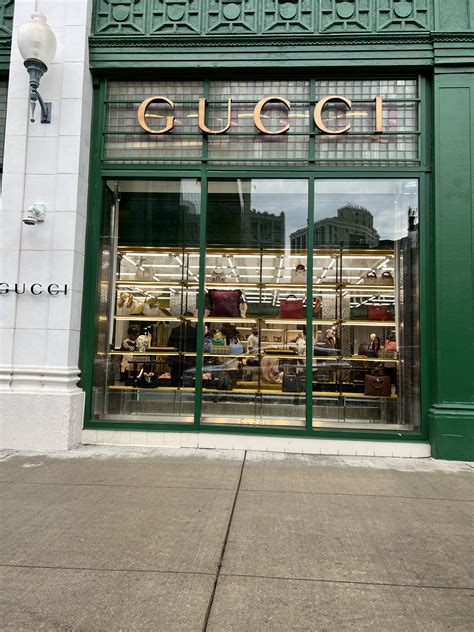 gucci detroit photos.